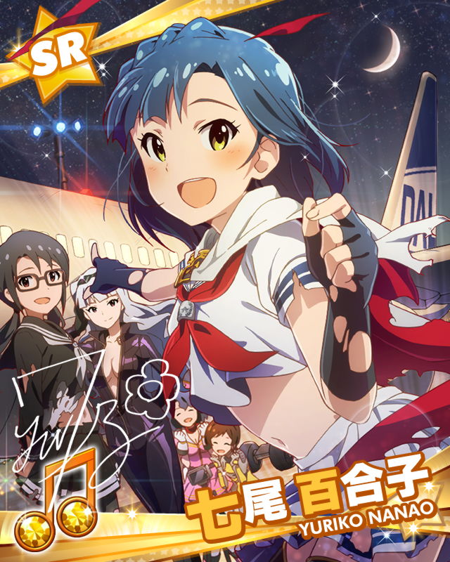 出撃！アイドルヒーローズ | Millionlive Cards