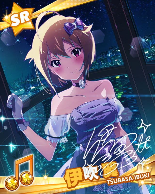 【未開封】FAMくじ ミリオンライブ A賞キャンバスボード　伊吹翼 ﾌﾟﾗｲﾍﾞ-ﾄ・ﾎﾞｯｸｽ 伊吹翼 | Millionlive Cards