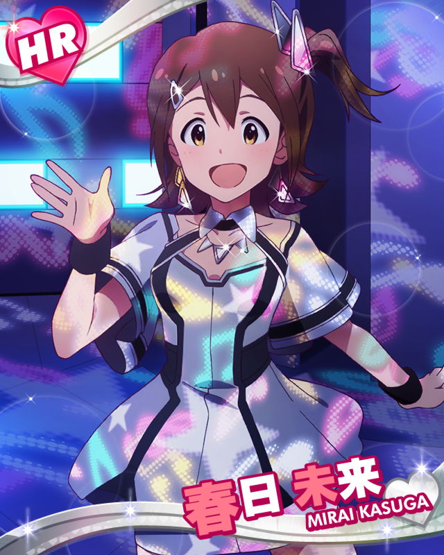 春日未来 TPP ミリオンライブ Reバース 春日未来 TPP ミリオンライブ Reバース