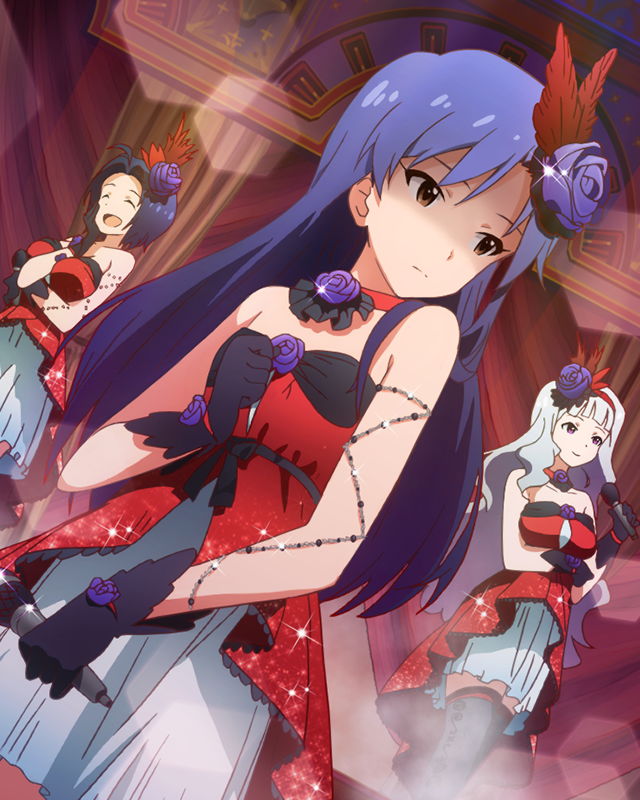 夕映えに歌声を如月千早　Eternal Harmony 計8枚セット 夕映えに歌声を如月千早 Eternal Harmony 計8枚セット 如月千早