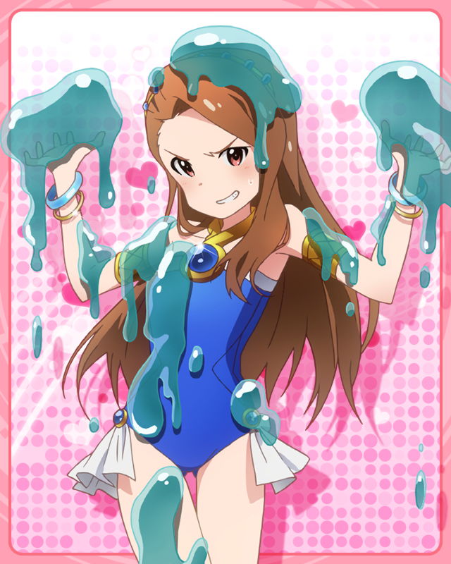ｽﾗｲﾑﾊﾟﾆｯｸ! 水瀬伊織 | Millionlive Cards