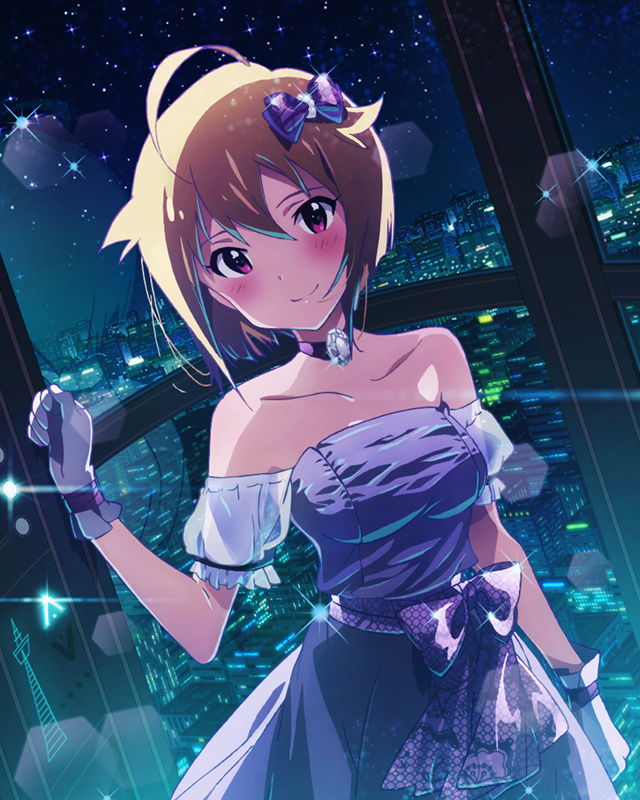 ﾌﾟﾗｲﾍﾞ-ﾄ・ﾎﾞｯｸｽ 伊吹翼 | Millionlive Cards