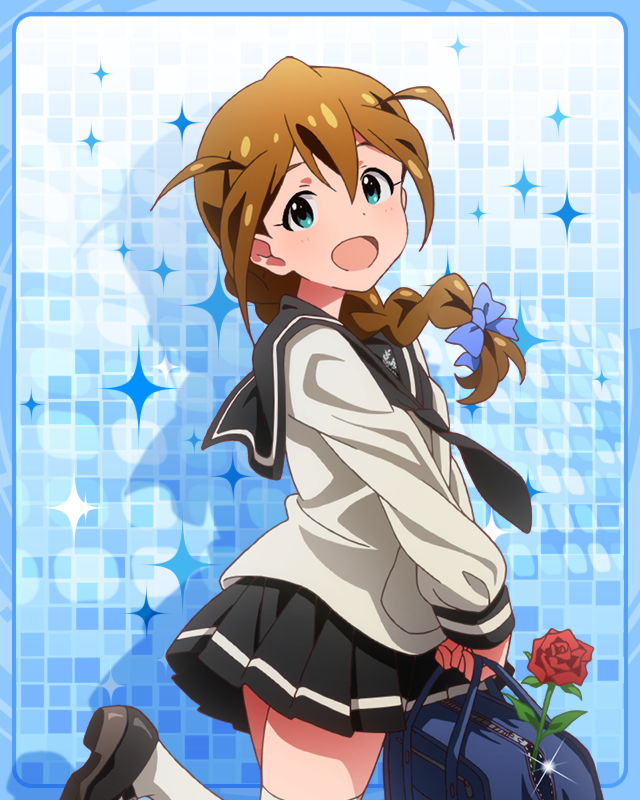 学園ﾐｽｺﾝｻﾊﾞｲﾊﾞﾙ 馬場このみ | Millionlive Cards