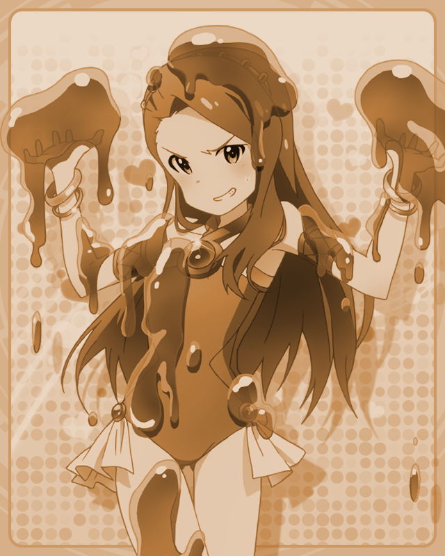 ｽﾗｲﾑﾊﾟﾆｯｸ! 水瀬伊織 | Millionlive Cards