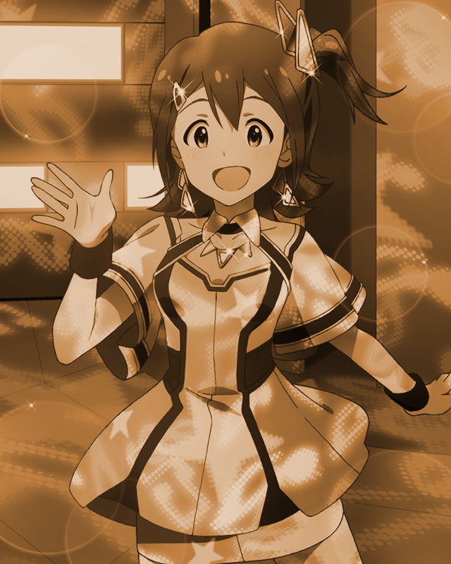 春日未来 TPP ミリオンライブ Reバース 春日未来 TPP ミリオンライブ Reバース