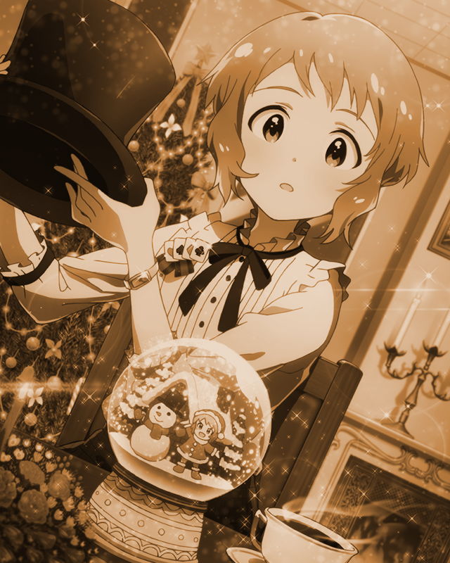 女子力ｱｯﾌﾟ｡ 真壁瑞希 | Millionlive Cards