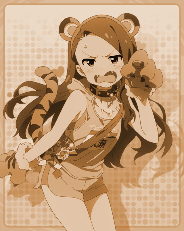 ｱｲﾄﾞﾙ干支ﾏﾗｿﾝ 水瀬伊織 | Millionlive Cards