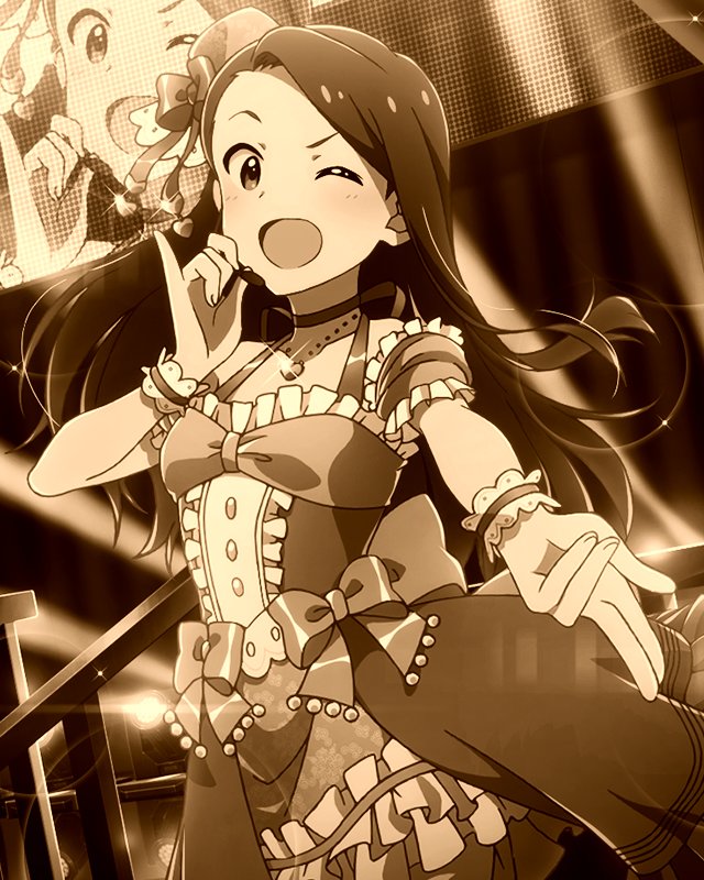 キュ-トなアイドル! 水瀬伊織 | Millionlive Cards キュ-トなアイドル! 水瀬伊織 | Millionlive Cards