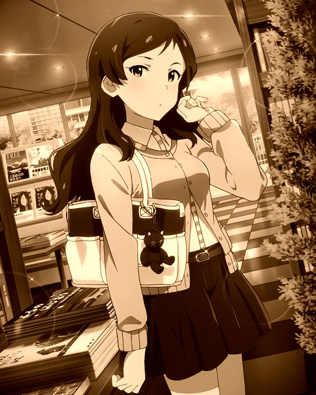 孤高の少女 北沢志保 | Millionlive Cards 孤高の少女 北沢志保 | Millionlive Cards